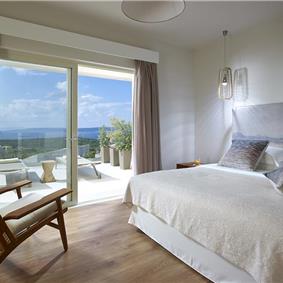 Selection of 3 & 4 bedroom villas with pool near Chania, sleeps 6-8